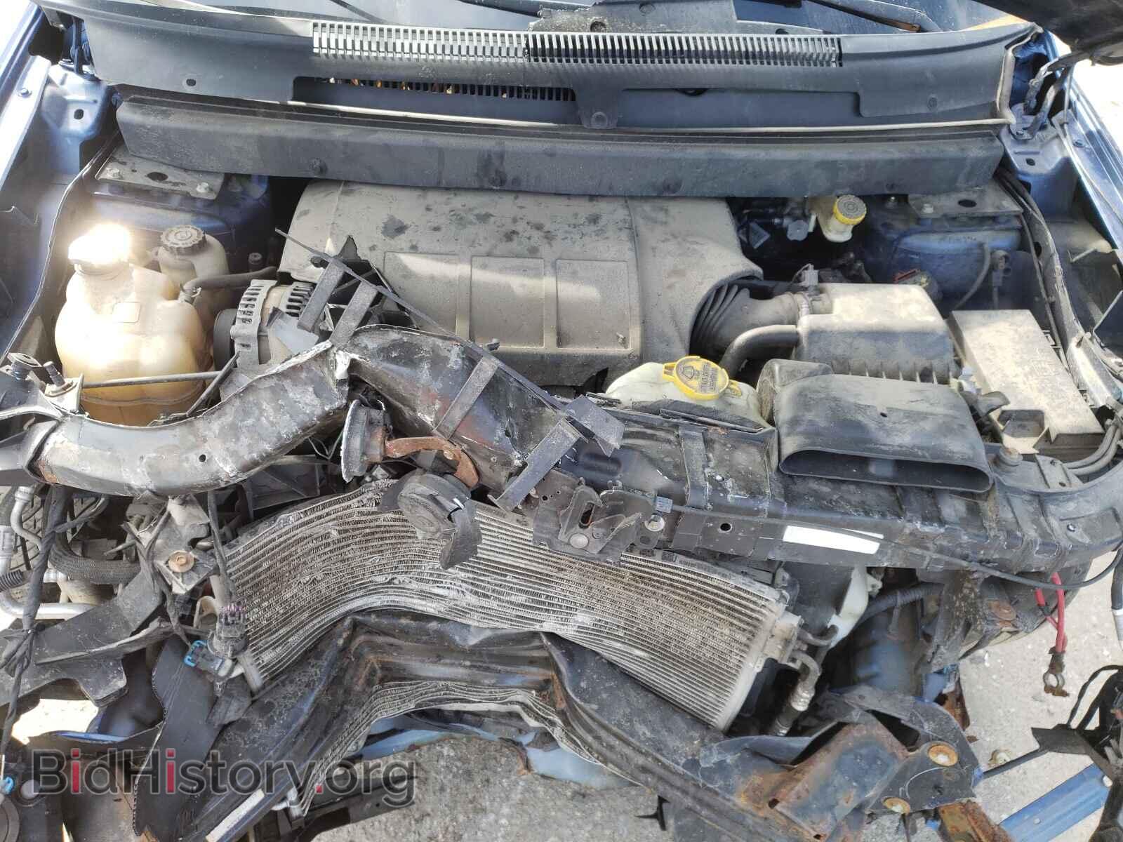 2010 DODGE JOURNEY - VIN: 3D4PH5FV3AT138842 - Фото 7