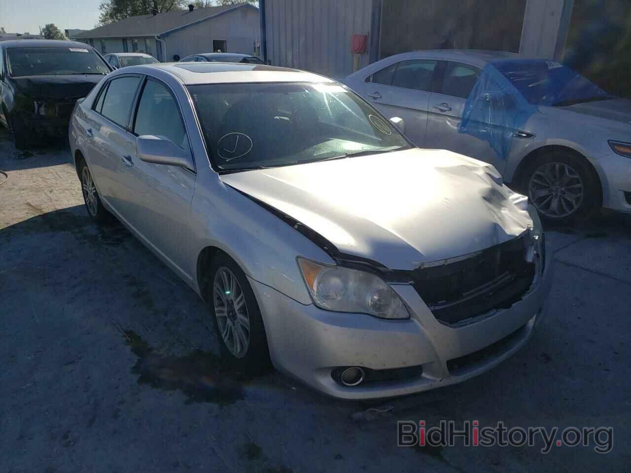 Photo 4T1BK36B38U301343 - TOYOTA AVALON 2008