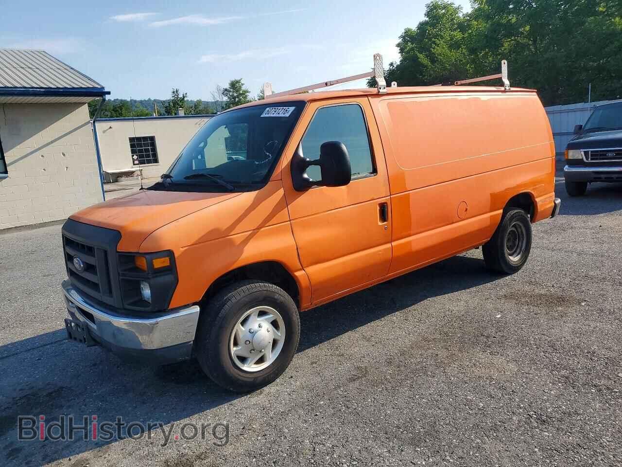 Фотография 1FTNE2EW9EDA04693 - FORD ECONOLINE 2014