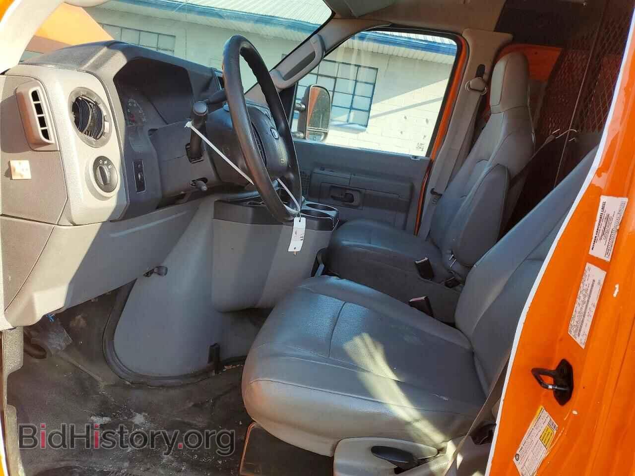 2014 FORD ECONOLINE - VIN: 1FTNE2EW9EDA04693 - Фото 7
