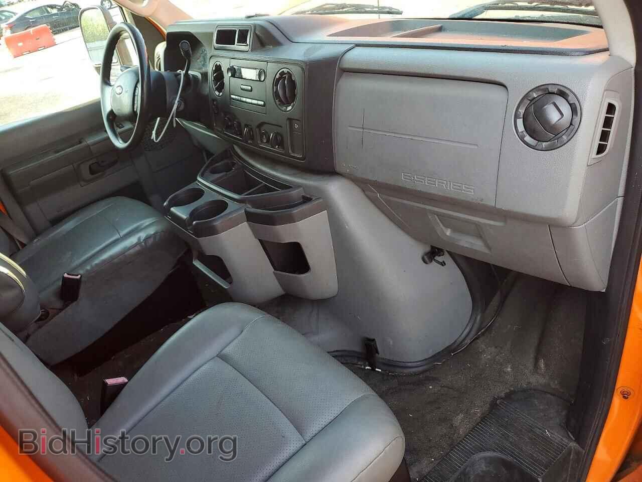2014 FORD ECONOLINE - VIN: 1FTNE2EW9EDA04693 - Фото 8