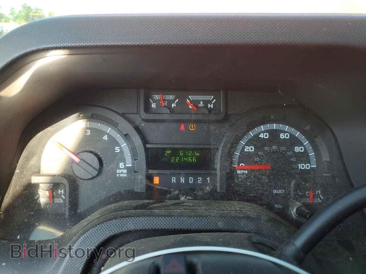 2014 FORD ECONOLINE - VIN: 1FTNE2EW9EDA04693 - Фото 9