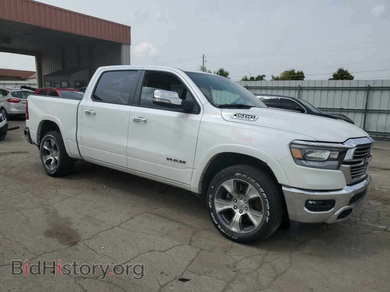 2021 RAM 1500 - VIN: 1C6SRFJT4MN692953 - Фото 4