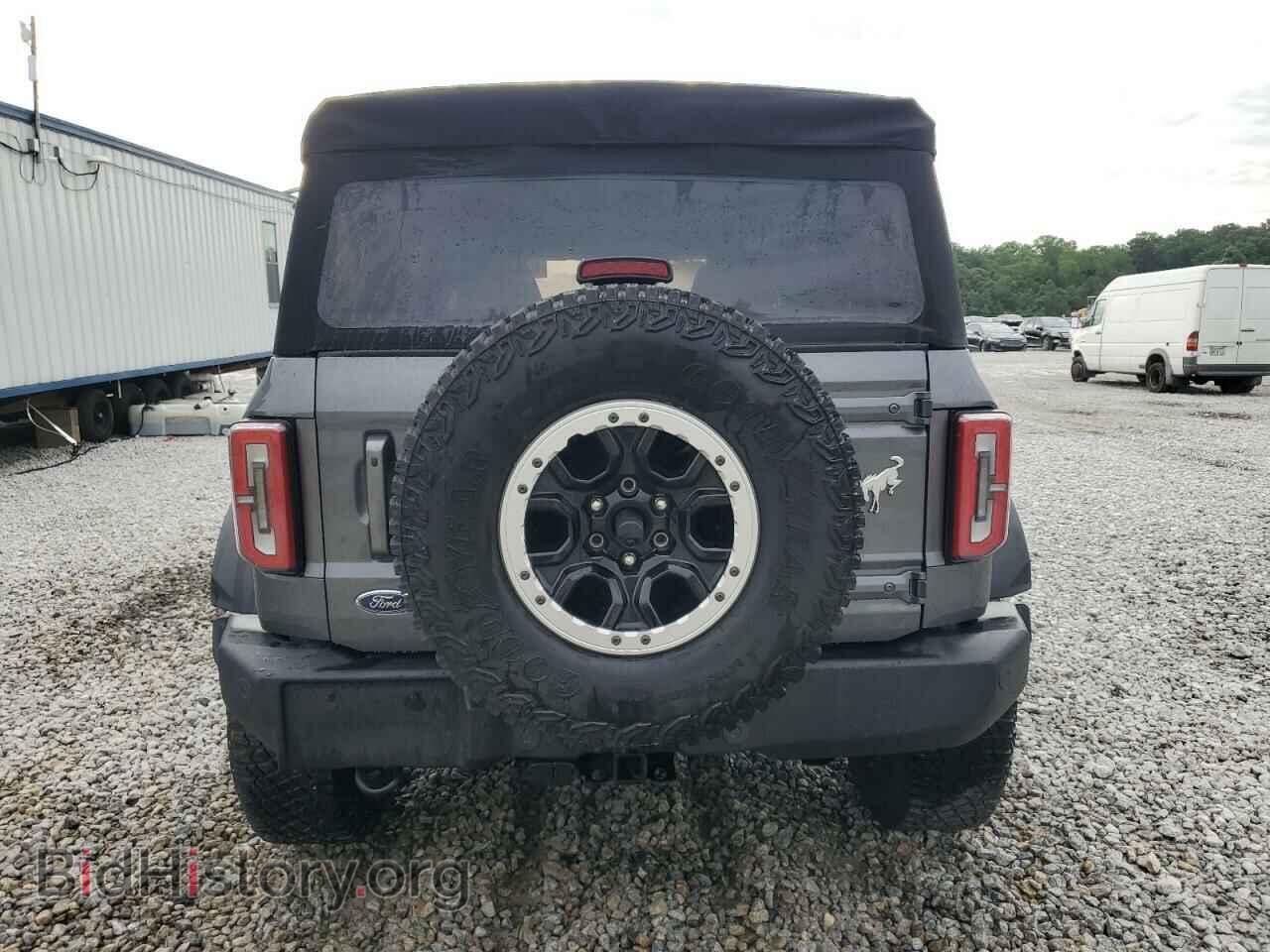 2021 FORD BRONCO - VIN: 1FMEE5DP2MLA87301 - Фото 6