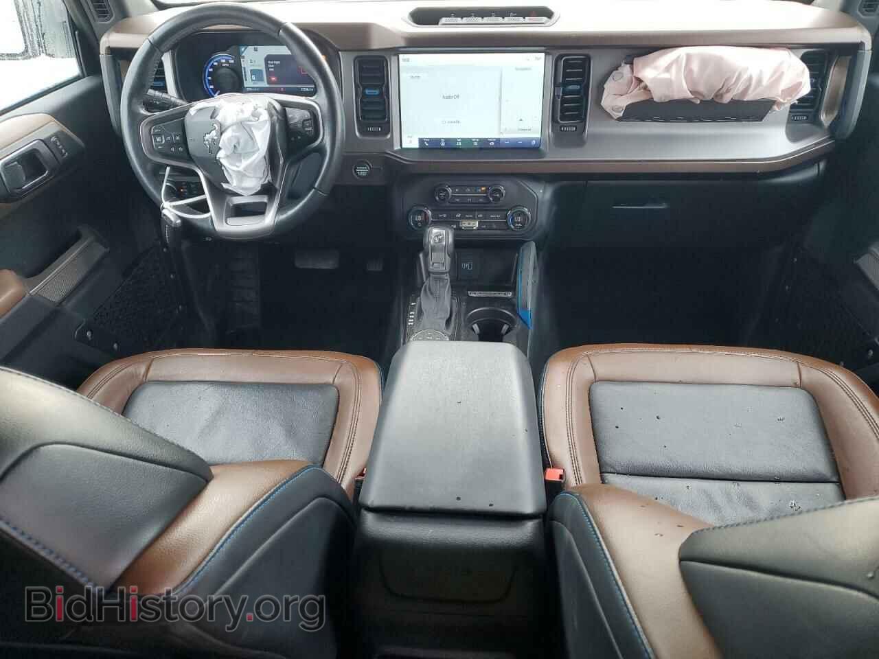 2021 FORD BRONCO - VIN: 1FMEE5DP2MLA87301 - Фото 8