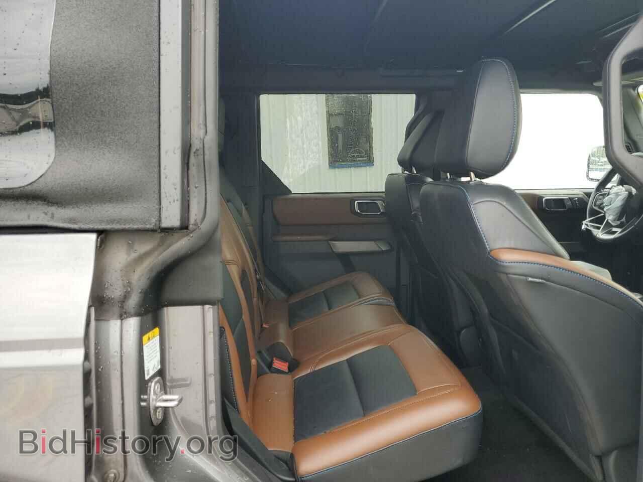 2021 FORD BRONCO - VIN: 1FMEE5DP2MLA87301 - Фото 10