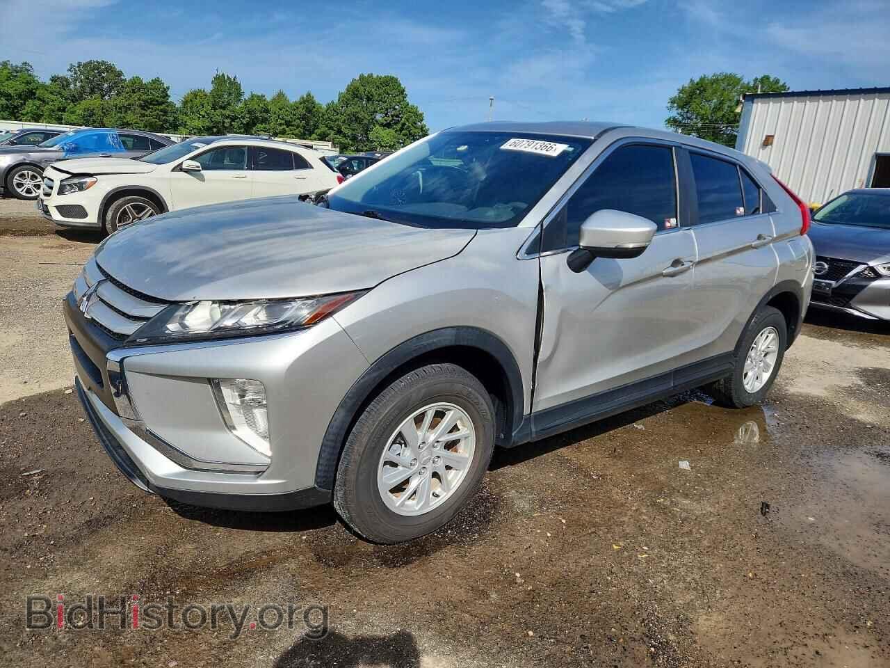 Фотография JA4AT3AA9KZ030501 - MITSUBISHI ECLIPSE 2019