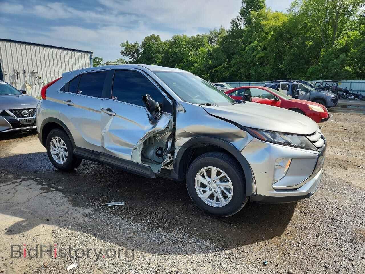 2019 MITSUBISHI ECLIPSE - VIN: JA4AT3AA9KZ030501 - Photo 4