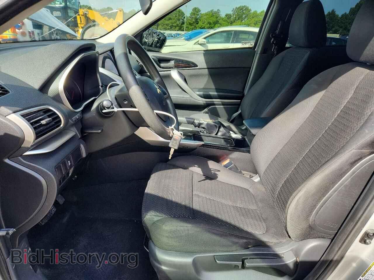 2019 MITSUBISHI ECLIPSE - VIN: JA4AT3AA9KZ030501 - Photo 7