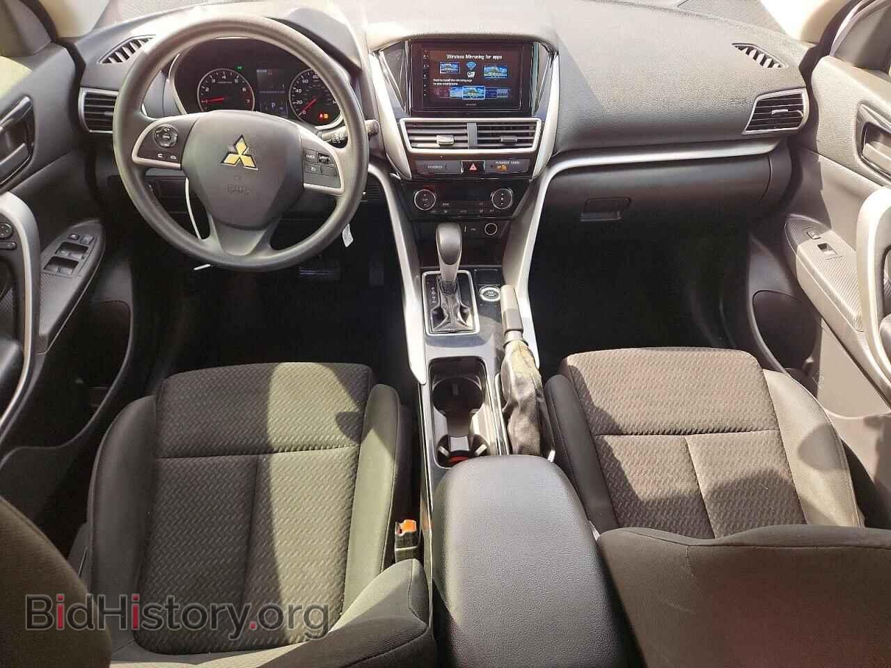 2019 MITSUBISHI ECLIPSE - VIN: JA4AT3AA9KZ030501 - Photo 8