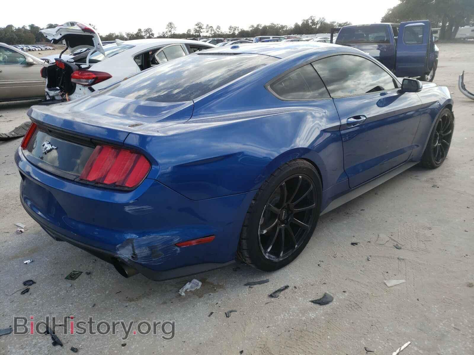 2017 FORD MUSTANG - VIN: 1FA6P8TH5H5317590 - Фото 4
