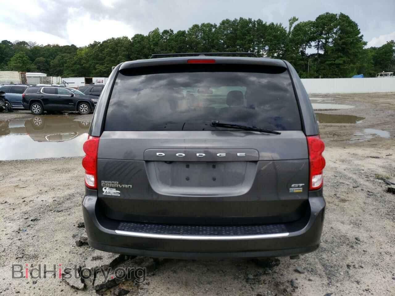 2019 DODGE CARAVAN - VIN: 2C4RDGEG1KR674371 - Фото 6