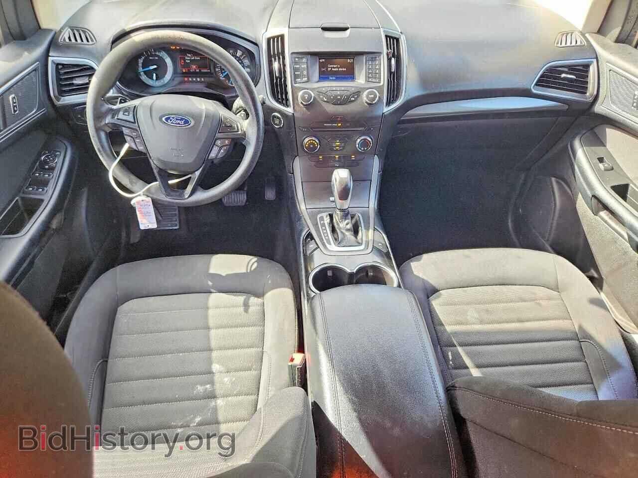 2017 FORD EDGE - VIN: 2FMPK3G98HBC47495 - Фото 8
