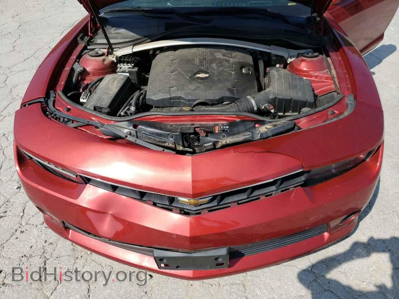 2015 CHEVROLET CAMARO - VIN: 2G1FF3D33F9212154 - Фото 11