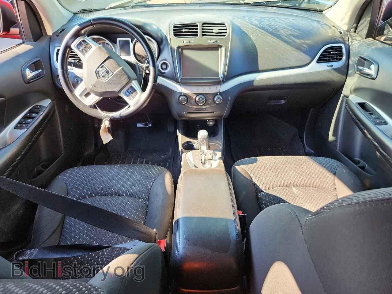 2019 DODGE JOURNEY - VIN: 3C4PDCBB8KT861175 - Photo 8