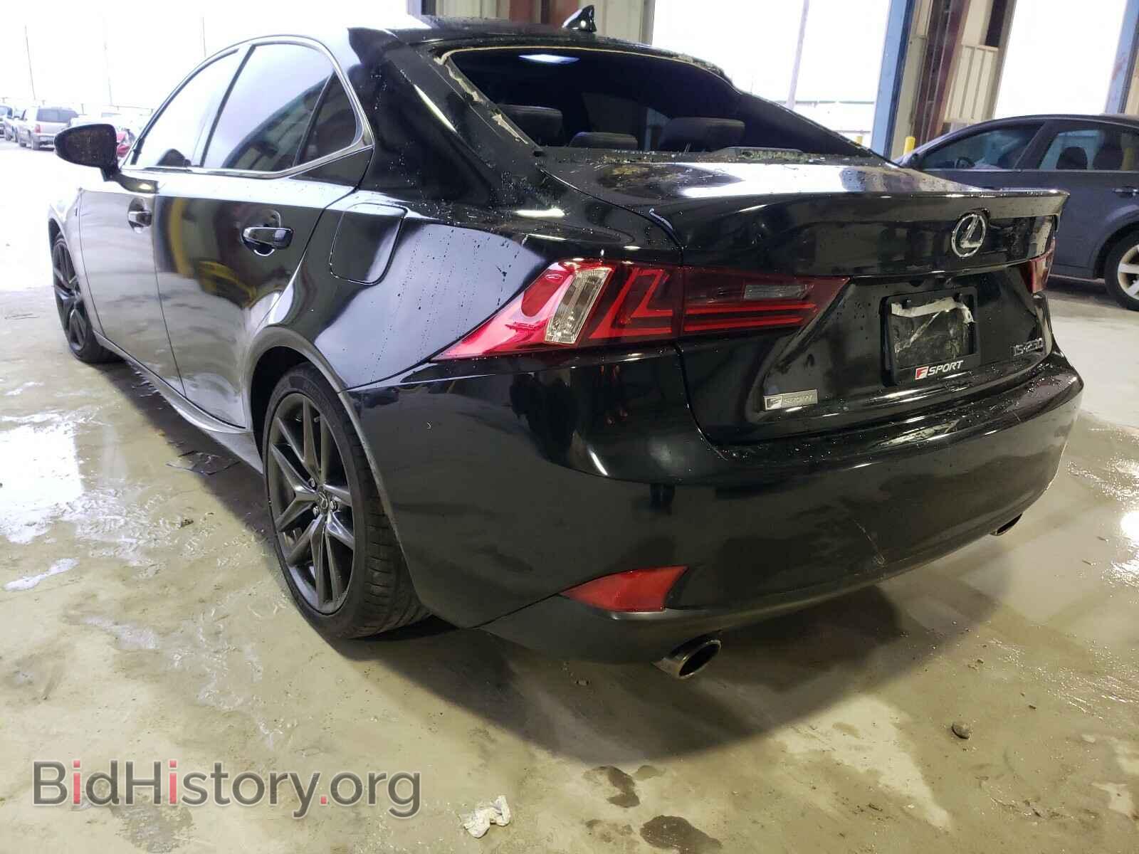 2015 LEXUS IS - VIN: JTHBF1D23F5074435 - Photo 3