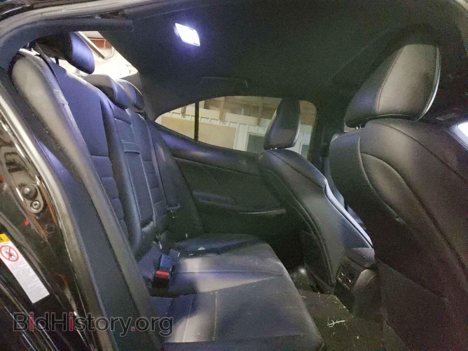 2015 LEXUS IS - VIN: JTHBF1D23F5074435 - Photo 6