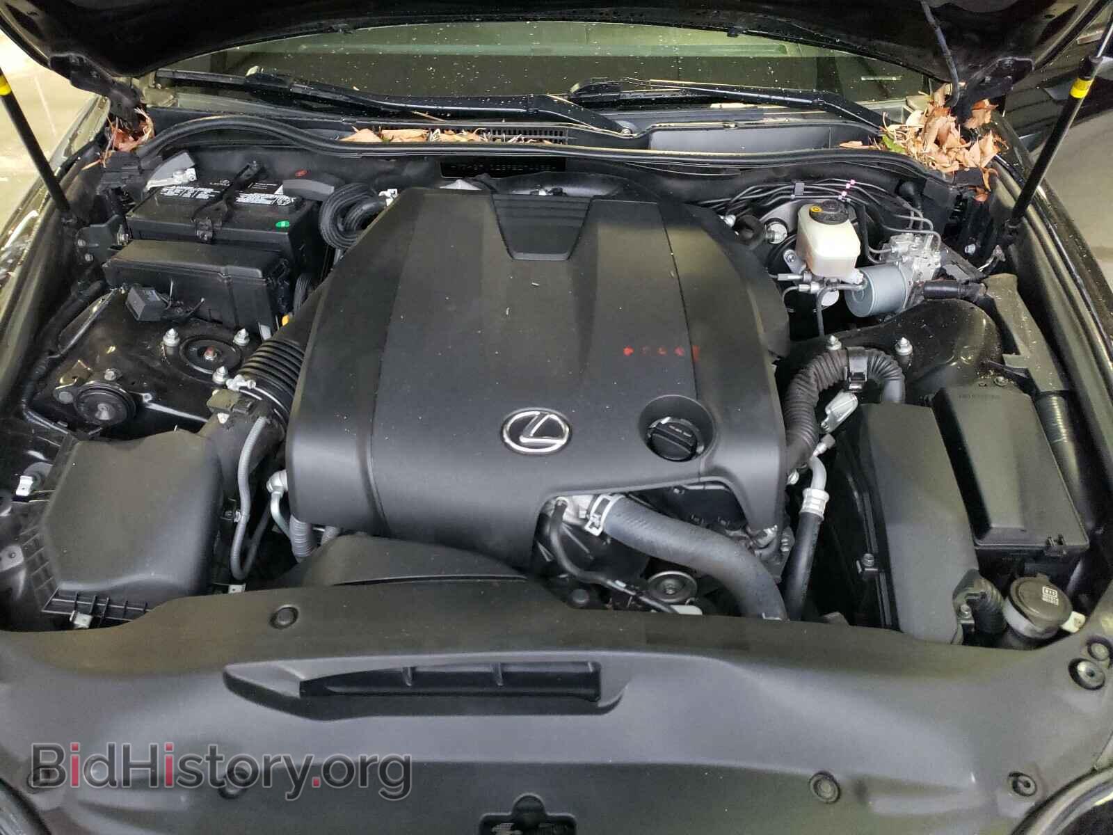 2015 LEXUS IS - VIN: JTHBF1D23F5074435 - Photo 7