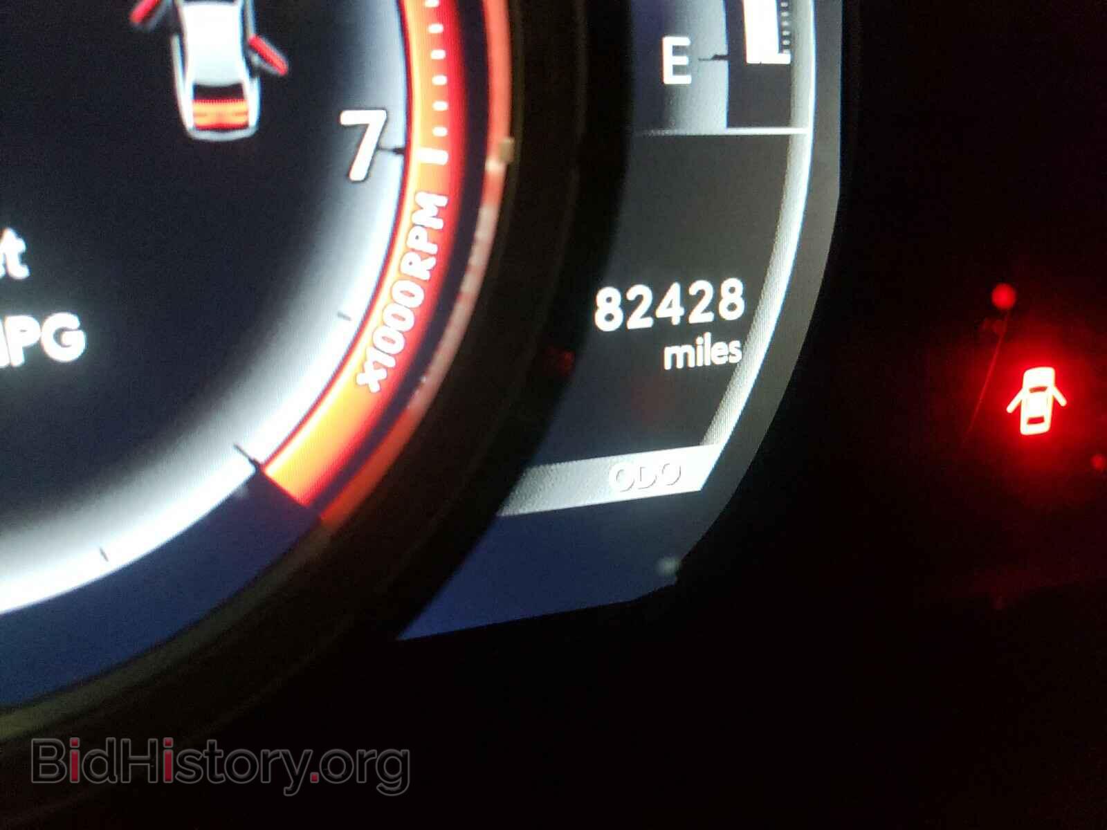 2015 LEXUS IS - VIN: JTHBF1D23F5074435 - Photo 8