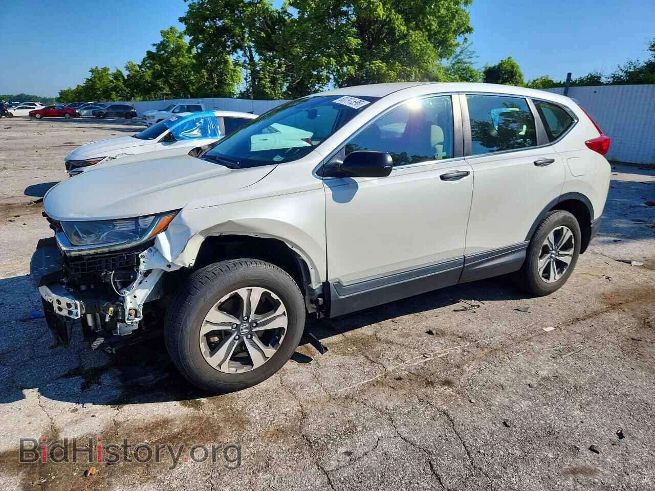 Фотография 2HKRW6H3XJH218930 - HONDA CRV 2018