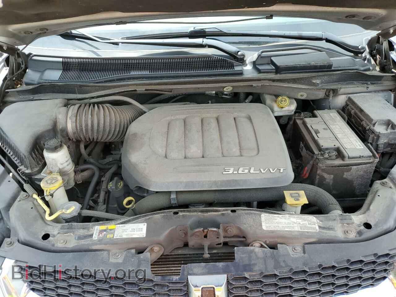 2013 DODGE CARAVAN - VIN: 2C4RDGBG4DR697635 - Photo 12