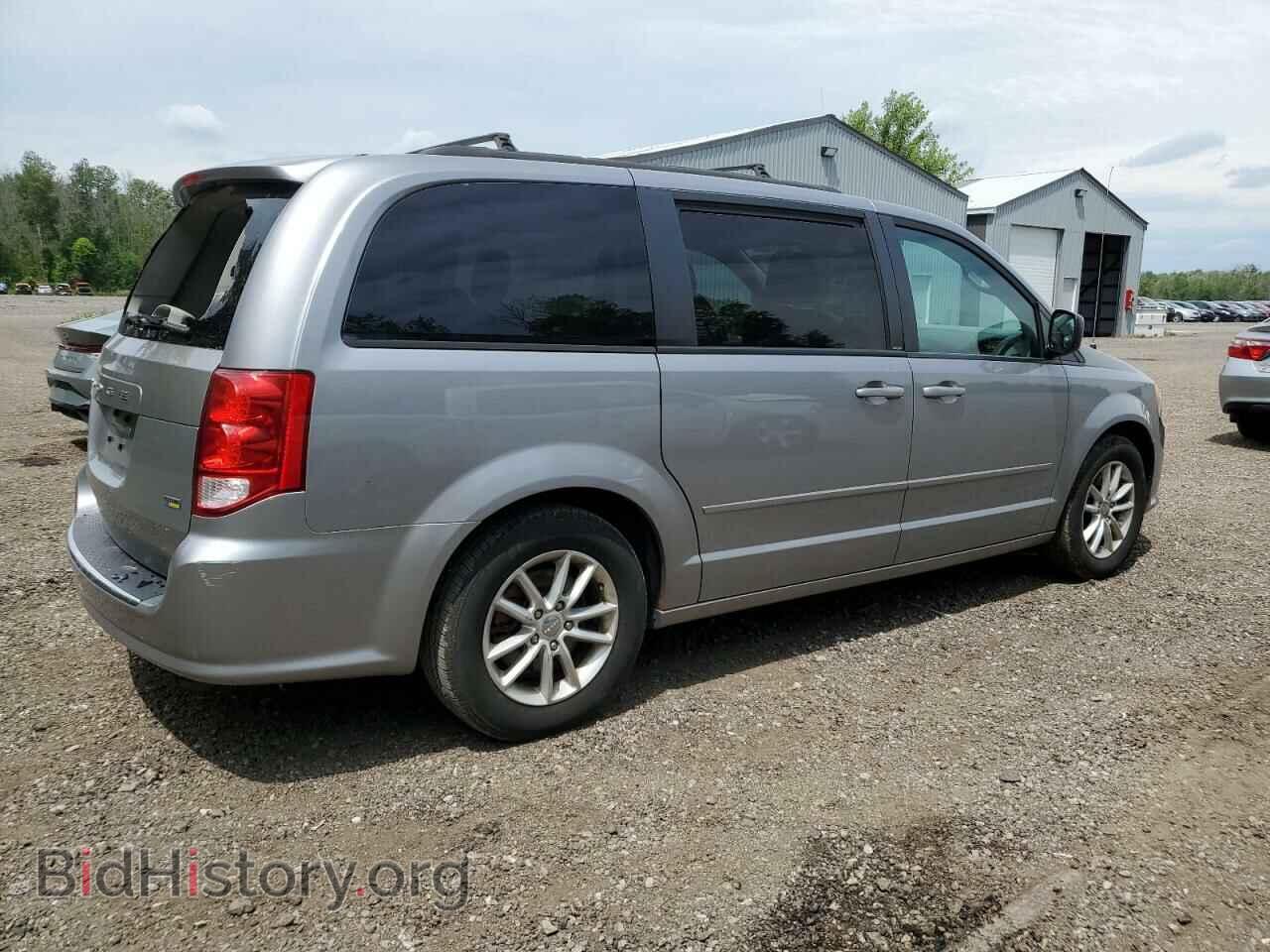 2013 DODGE CARAVAN - VIN: 2C4RDGBG4DR697635 - Photo 3