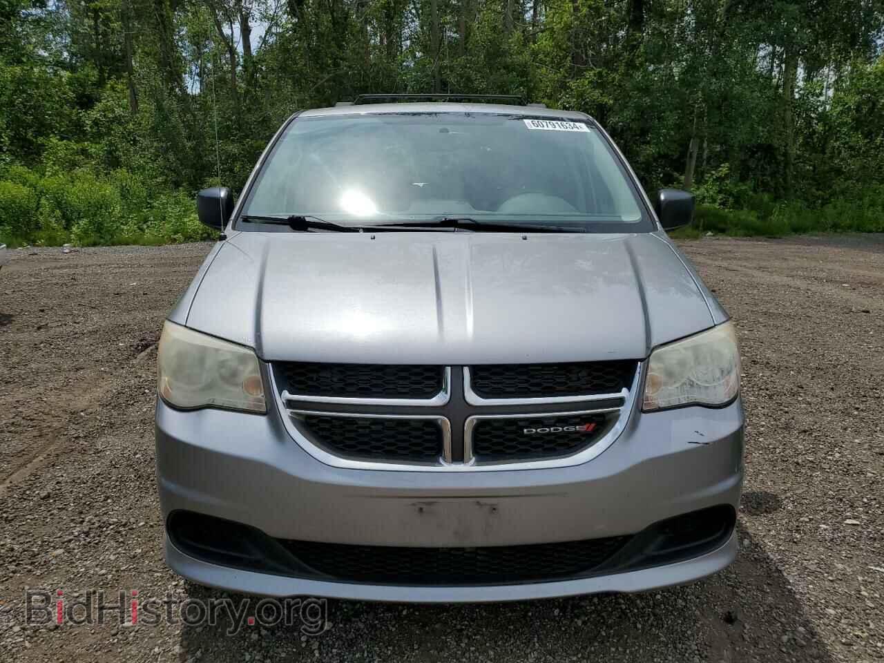 2013 DODGE CARAVAN - VIN: 2C4RDGBG4DR697635 - Photo 5