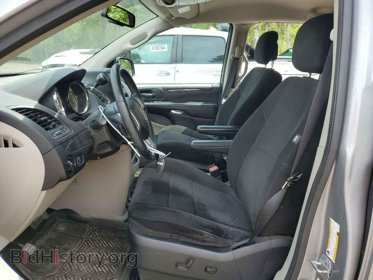 2013 DODGE CARAVAN - VIN: 2C4RDGBG4DR697635 - Photo 7