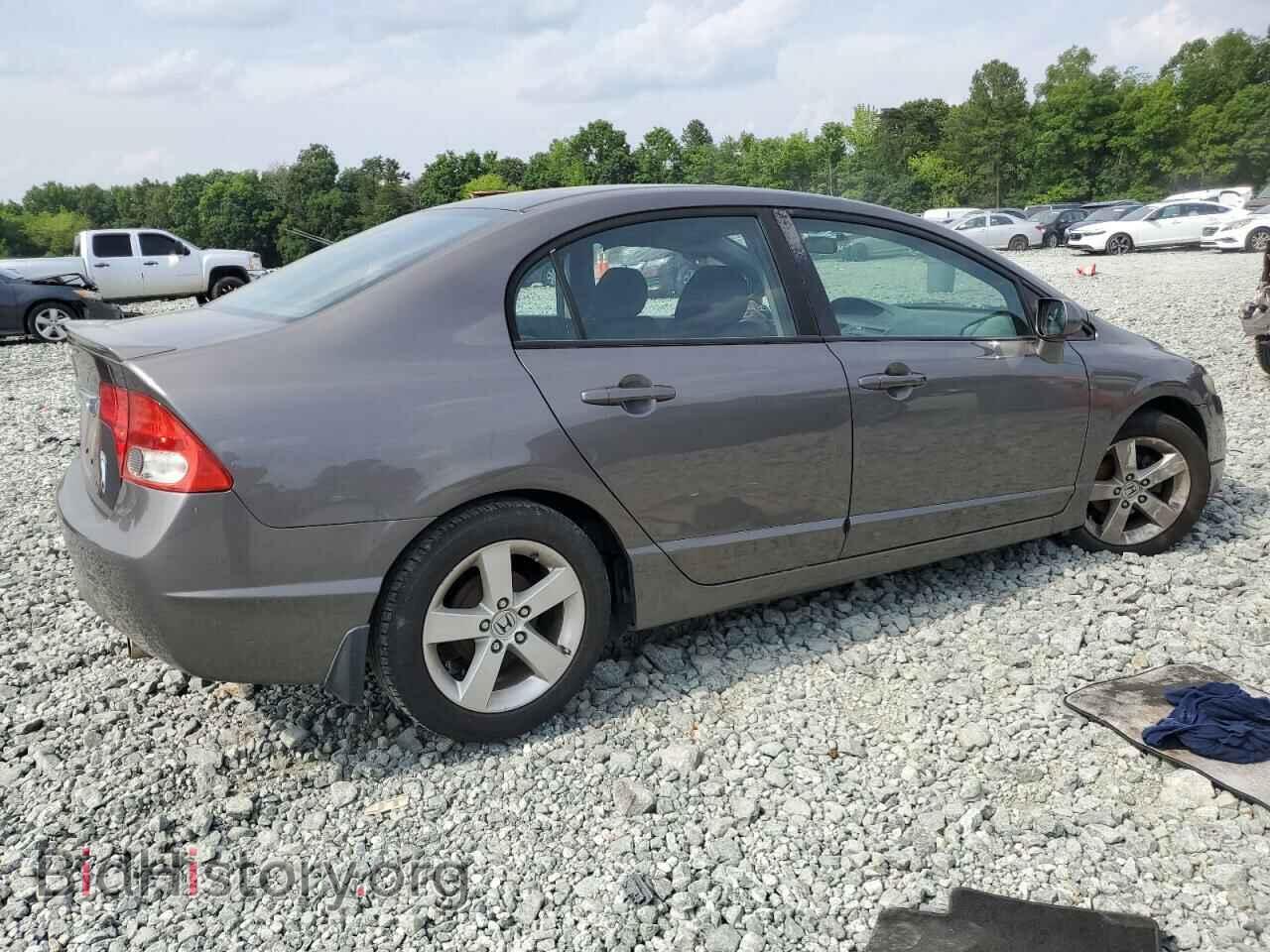 2011 HONDA CIVIC - VIN: 19XFA1F67BE008485 - Фото 3