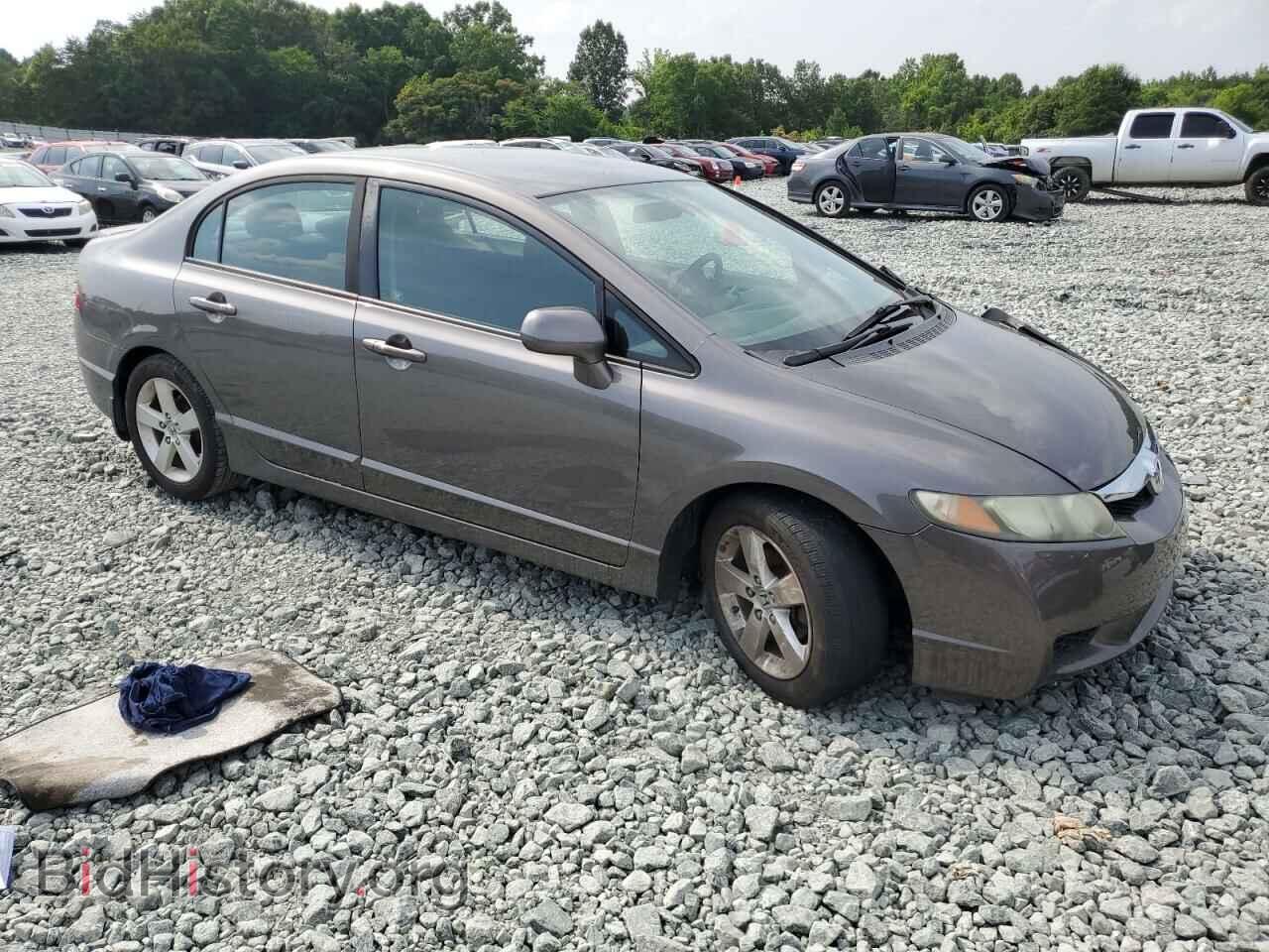 2011 HONDA CIVIC - VIN: 19XFA1F67BE008485 - Фото 4