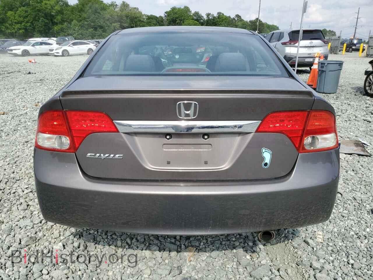 2011 HONDA CIVIC - VIN: 19XFA1F67BE008485 - Фото 6