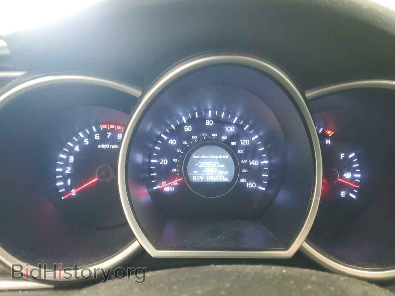 2015 KIA OPTIMA - VIN: KNAGM4A77F5612212 - Фото 9