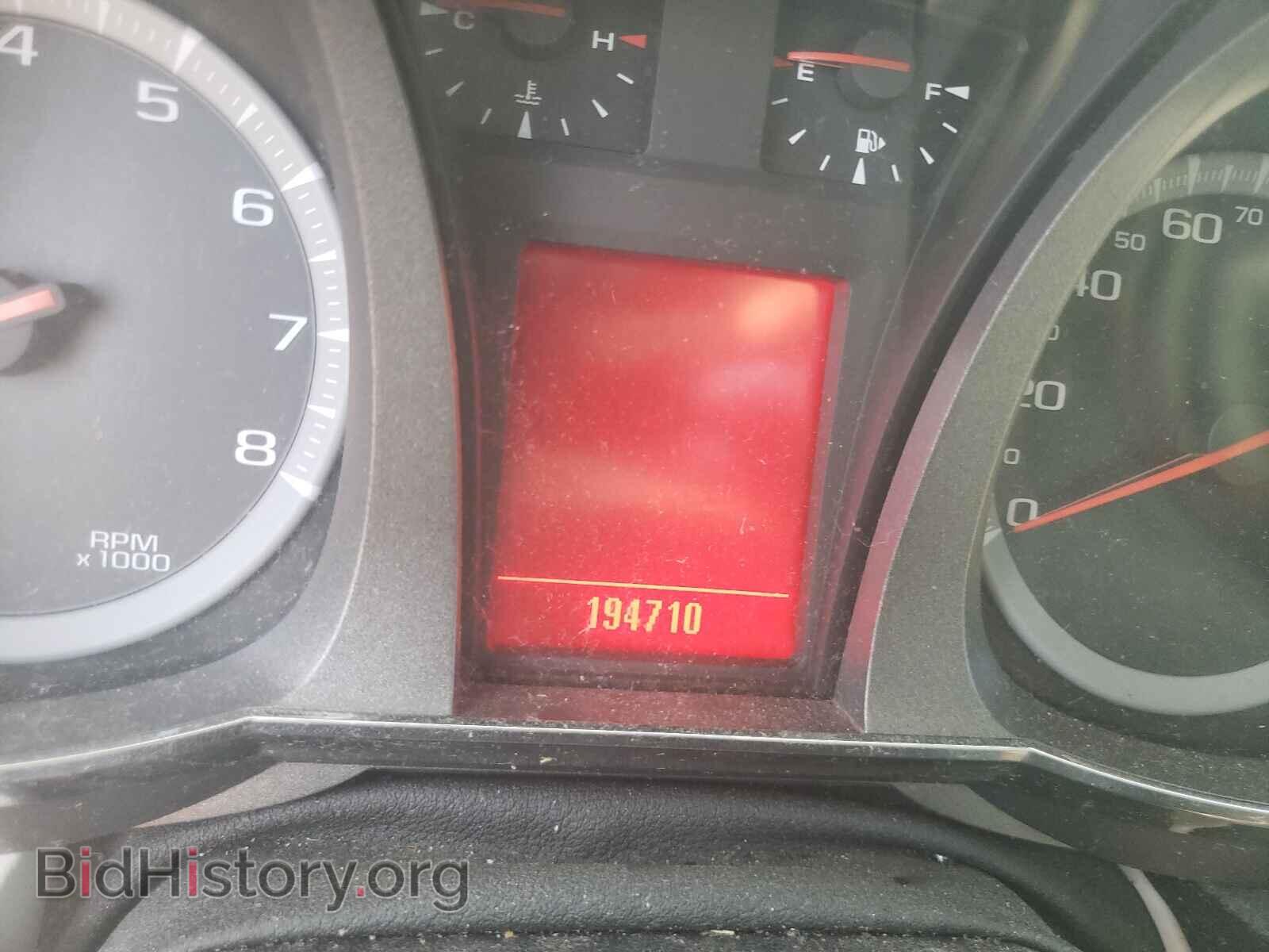 2011 GMC TERRAIN - VIN: 2CTALMEC3B6292389 - Фото 8