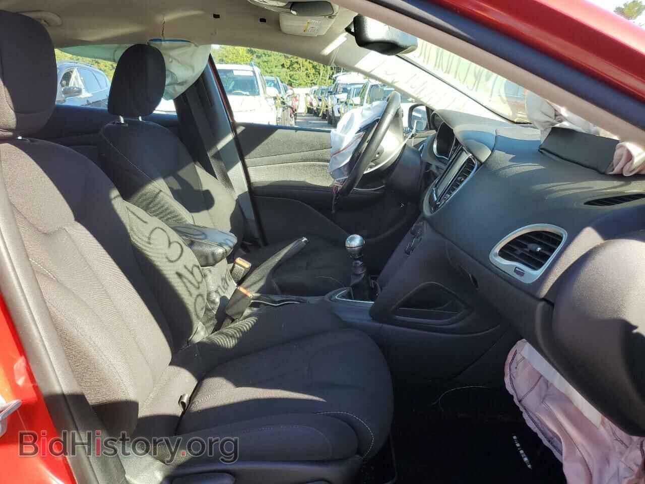 2013 DODGE DART - VIN: 1C3CDFBA2DD340814 - Фото 5