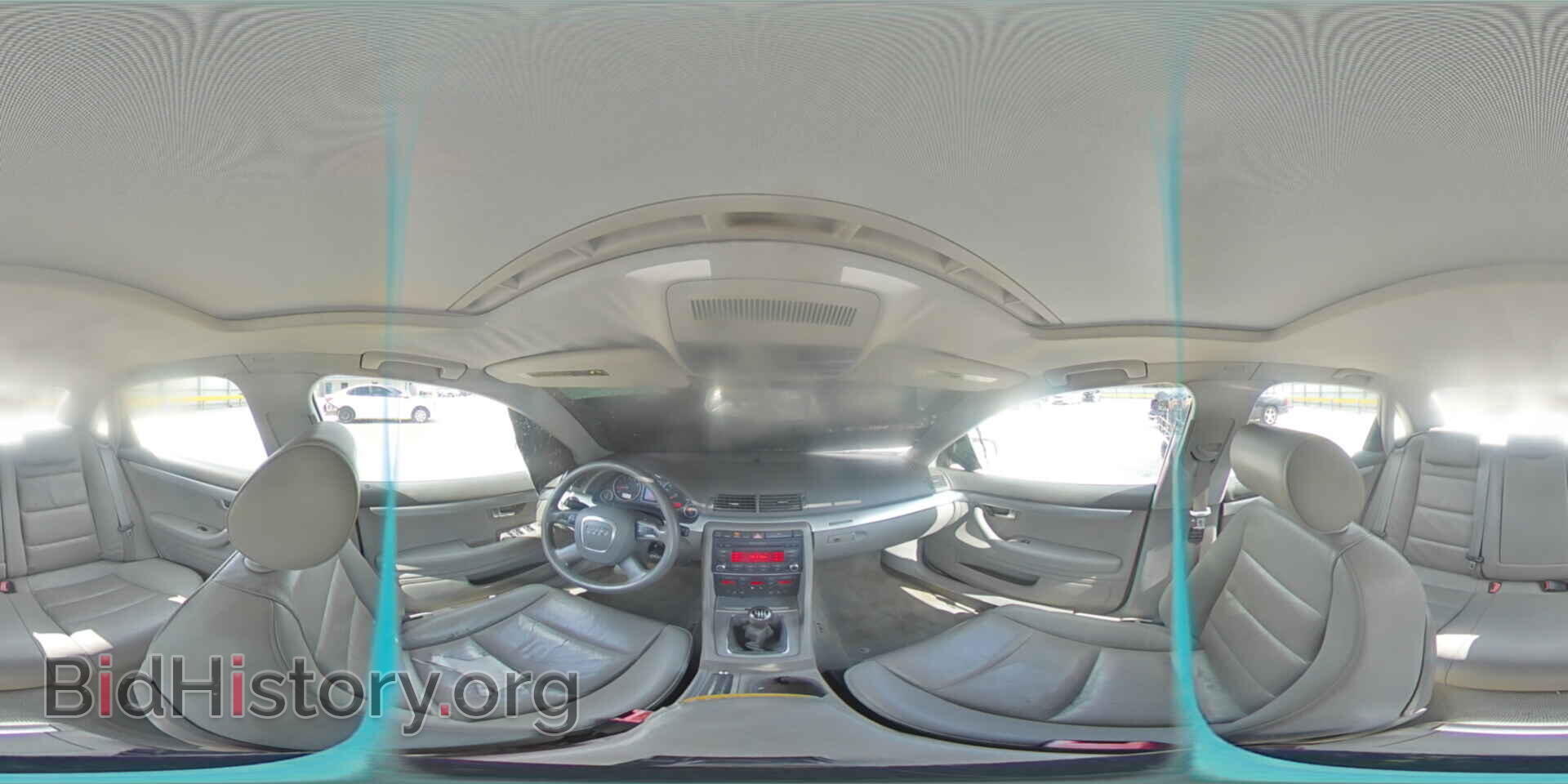 2007 AUDI A4 - VIN: WAUDF78E87A080240 - Фото 14