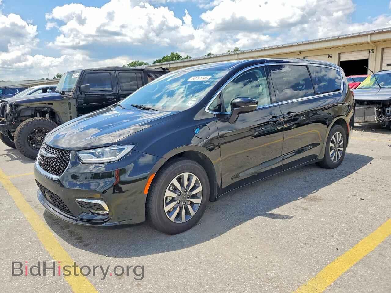 Фотография 2C4RC1S75RR166709 - CHRYSLER PACIFICA 2024