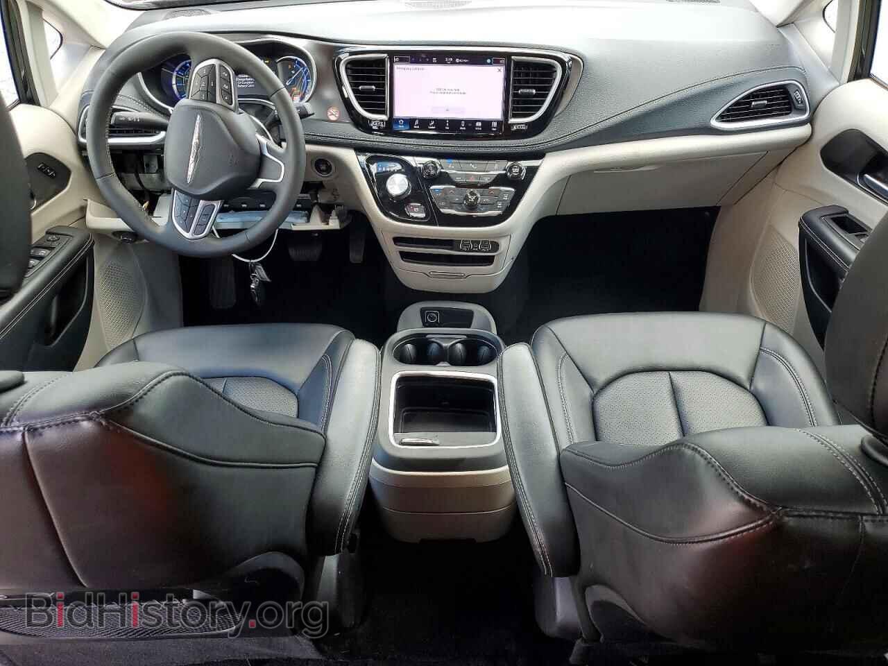 2024 CHRYSLER PACIFICA - VIN: 2C4RC1S75RR166709 - Фото 8