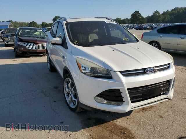 Фотография 1FMCU0J95EUA27320 - FORD ESCAPE 2014