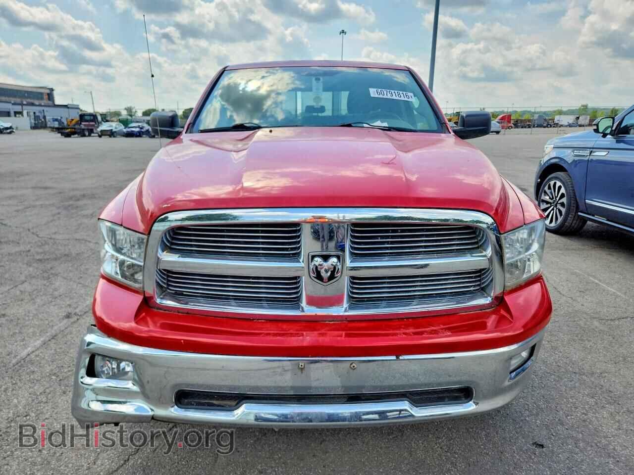 2012 DODGE RAM 1500 - VIN: 1C6RD7GT4CS294510 - Photo 5
