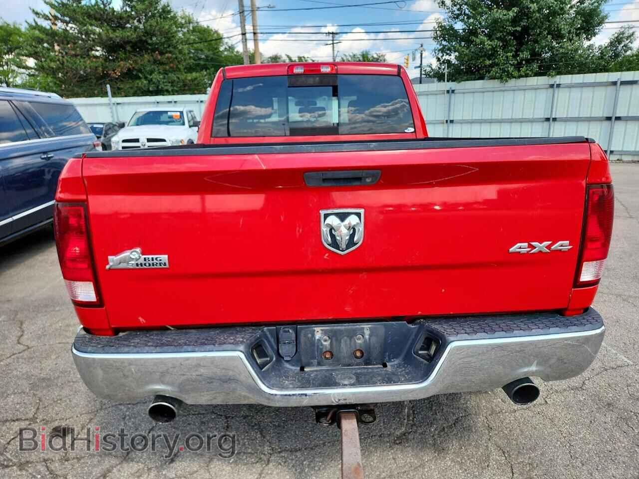 2012 DODGE RAM 1500 - VIN: 1C6RD7GT4CS294510 - Photo 6