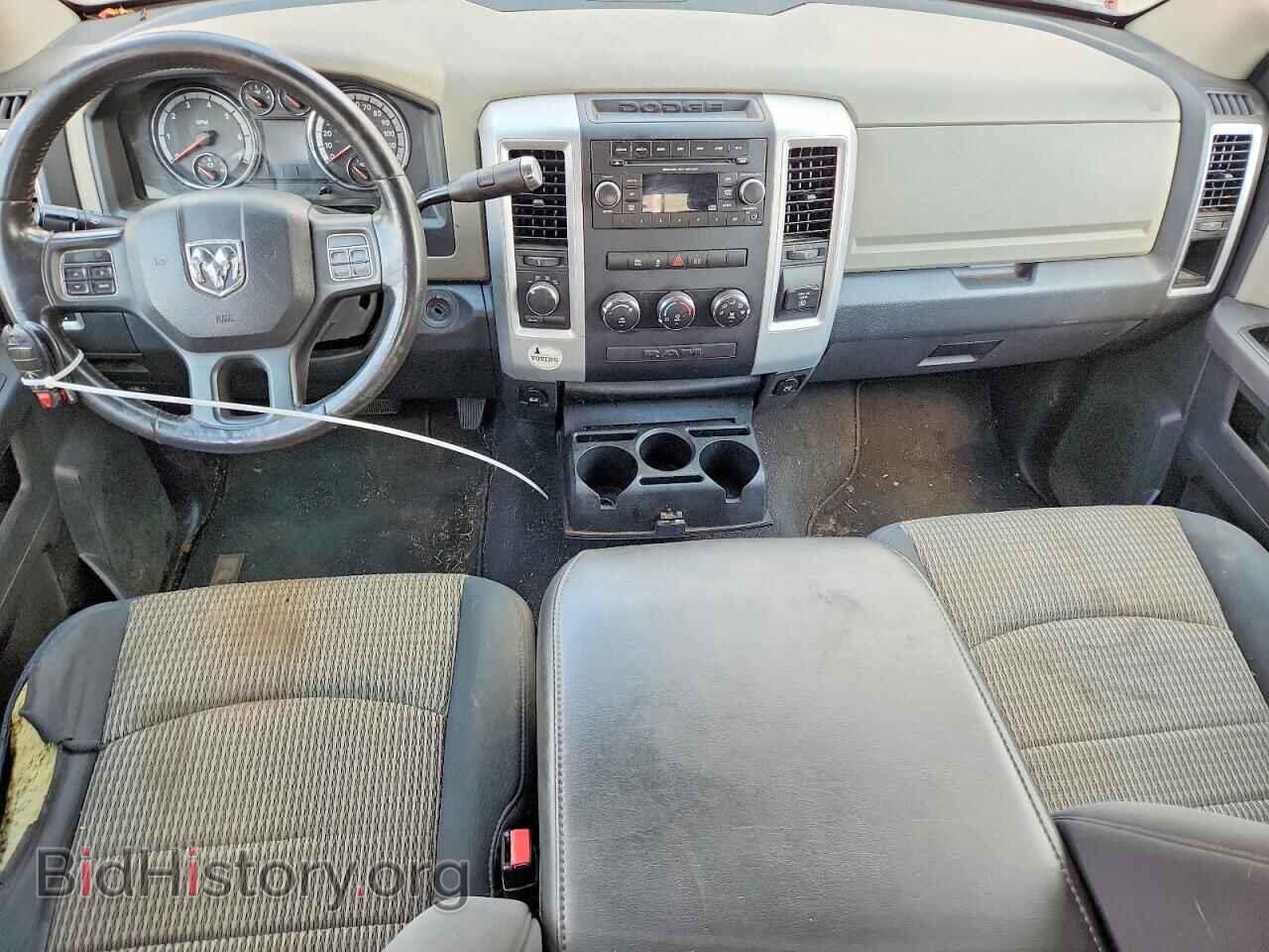 2012 DODGE RAM 1500 - VIN: 1C6RD7GT4CS294510 - Photo 8