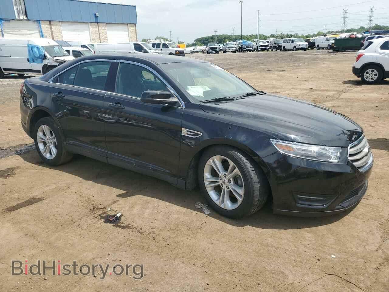 2013 FORD TAURUS - VIN: 1FAHP2E85DG116239 - Photo 4