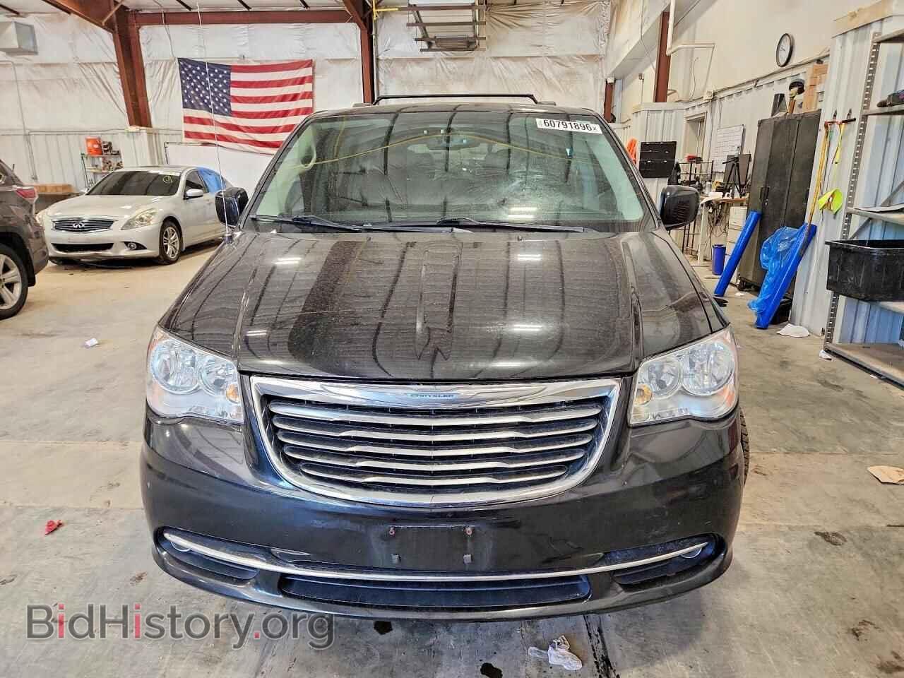 2015 CHRYSLER MINIVAN - VIN: 2C4RC1CG1FR707880 - Фото 5