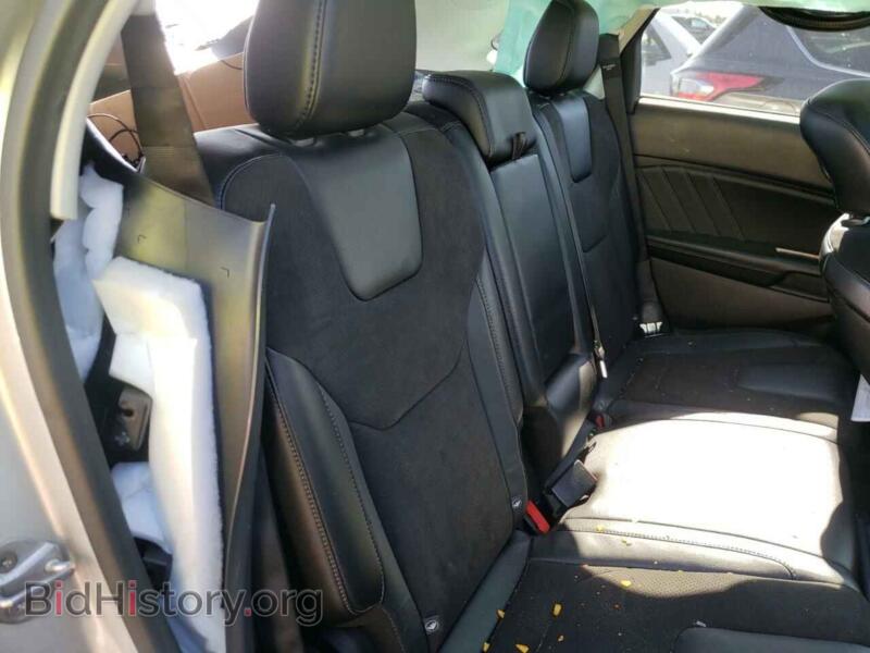 2015 Ford EDGE (VIN 2FMPK4AP5FBC03013) — photo 6 of 10