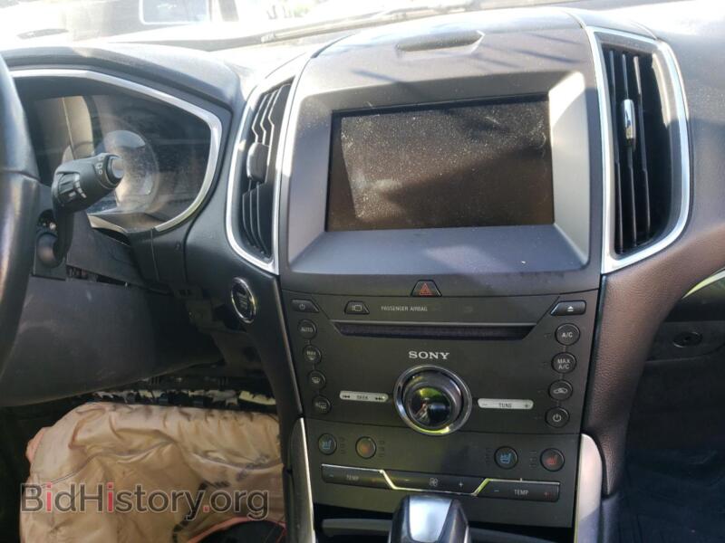 2015 Ford EDGE (VIN 2FMPK4AP5FBC03013) — photo 9 of 10