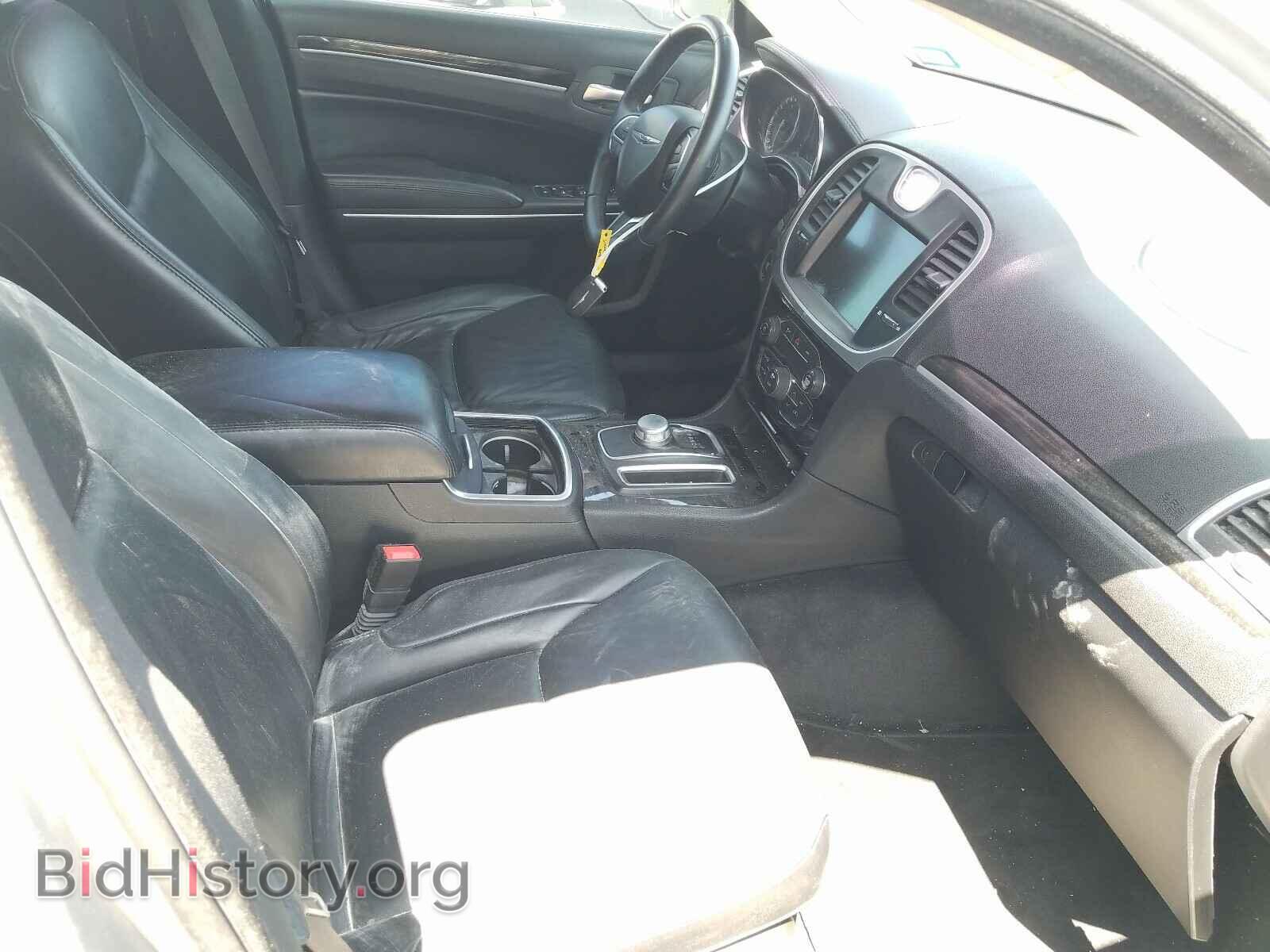 2015 CHRYSLER 300 - VIN: 2C3CCAAG2FH931761 - Фото 5