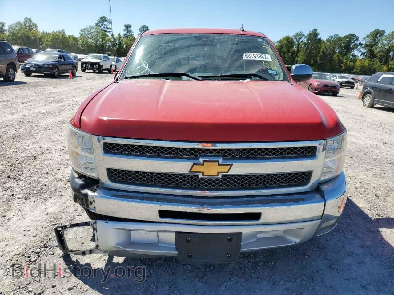 2013 CHEVROLET SILVERADO - VIN: 1GCRCSE04DZ377953 - Фото 9