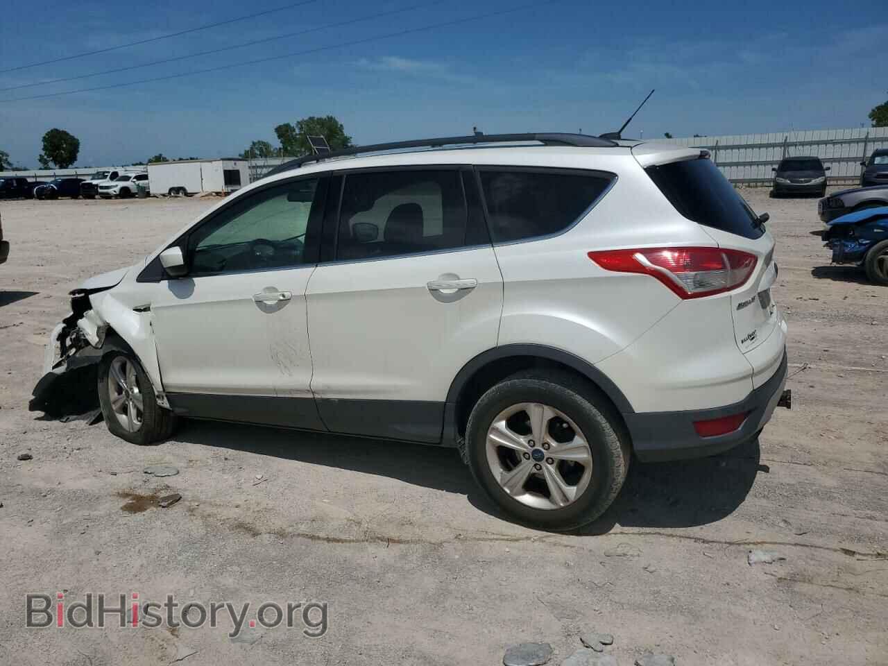 2014 FORD ESCAPE - VIN: 1FMCU9G91EUE23871 - Фото 2