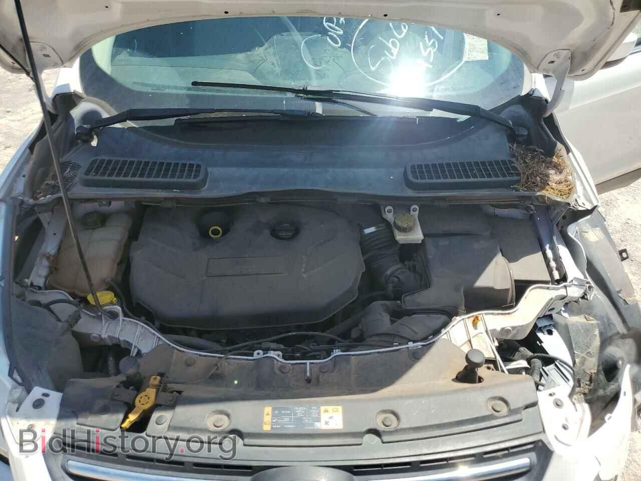 2014 FORD ESCAPE - VIN: 1FMCU9G91EUE23871 - Фото 12