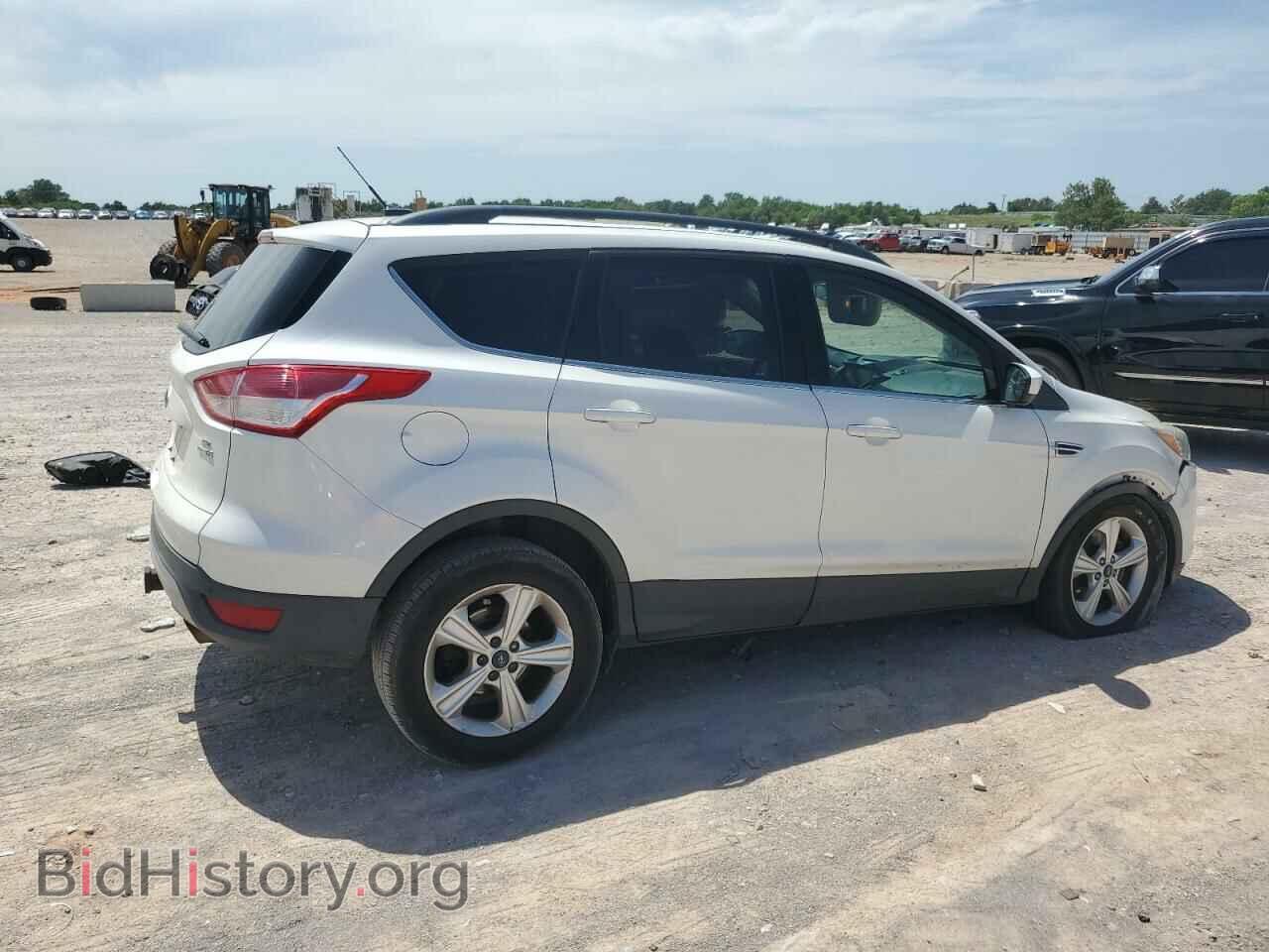 2014 FORD ESCAPE - VIN: 1FMCU9G91EUE23871 - Фото 3